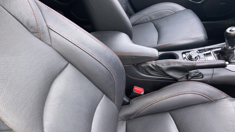 Mazda 3 2.0 165 Sport Nav 5dr Petrol Hatchback